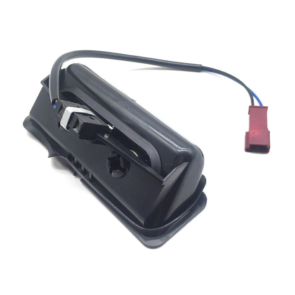 51248168035 Rear/Lift Gate Trunk Lock Push Button Trunk Lid fit BMW E39 E60 E61