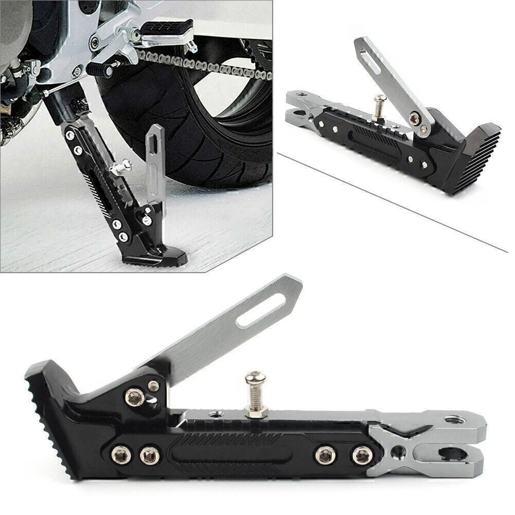 Adjustable Kickstand Foot for Motorcycle (2010–2023)