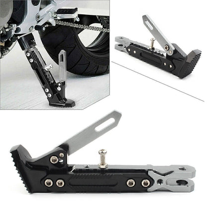 Adjustable Kickstand Foot for Motorcycle (2010–2023)