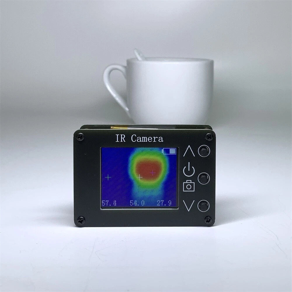 Infrared Thermal Imaging Camera MLX90640 for Automotive Use (Portable)