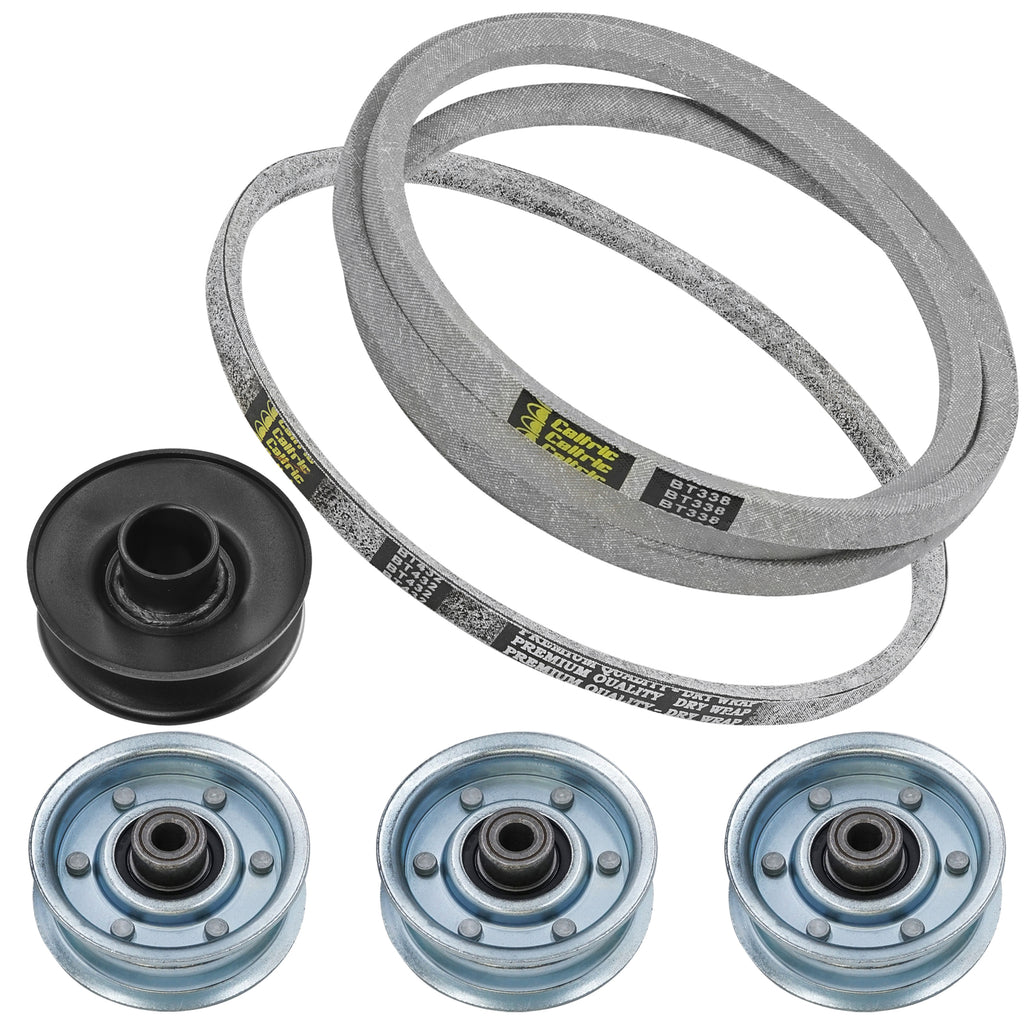 Drive Pulley Belt Replacement Kit for MTD Troy-Bilt (2016–2024)