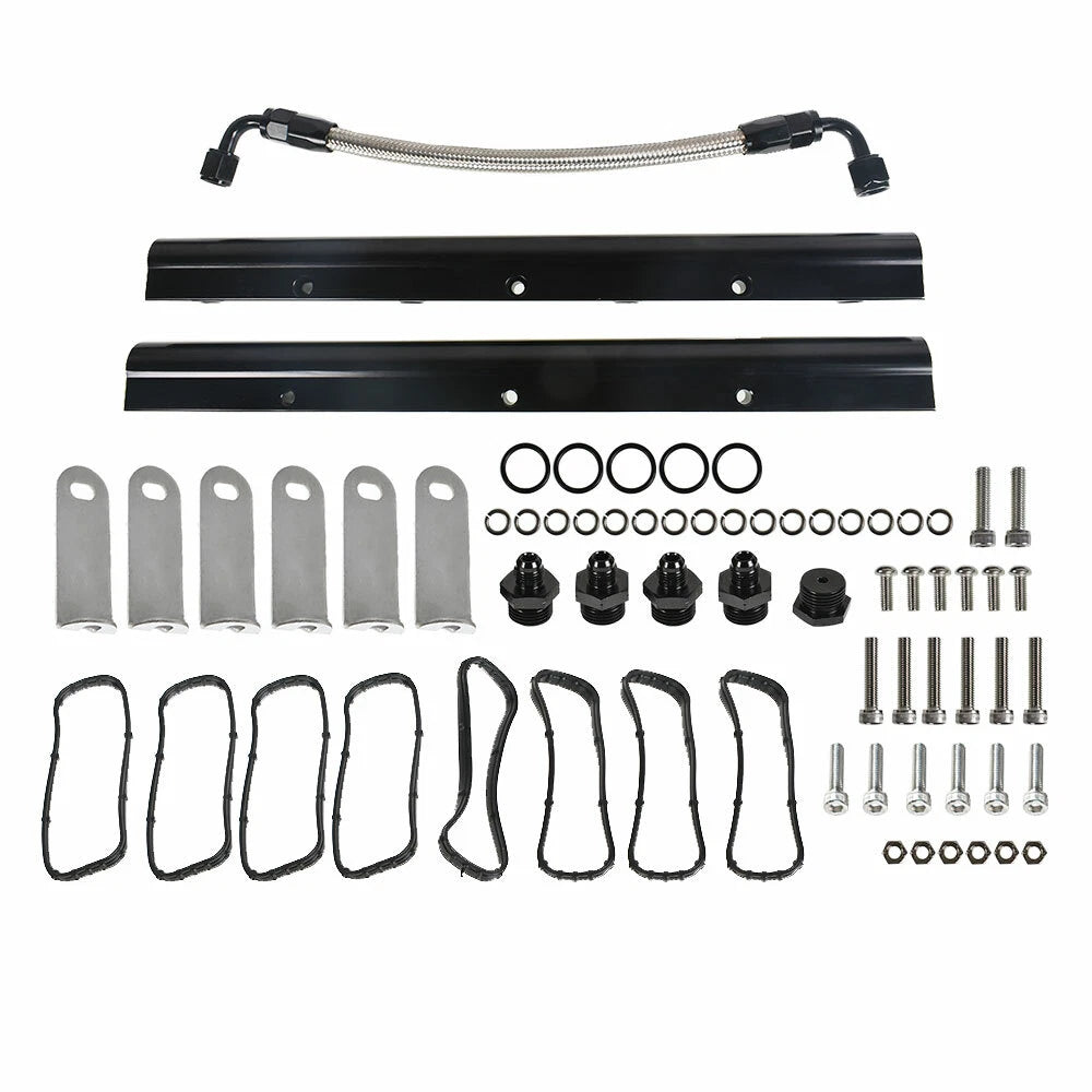 Billet Fuel Rail Kit for LS LS1 LS2 LS3 LS6 5.7L (1997–2009)