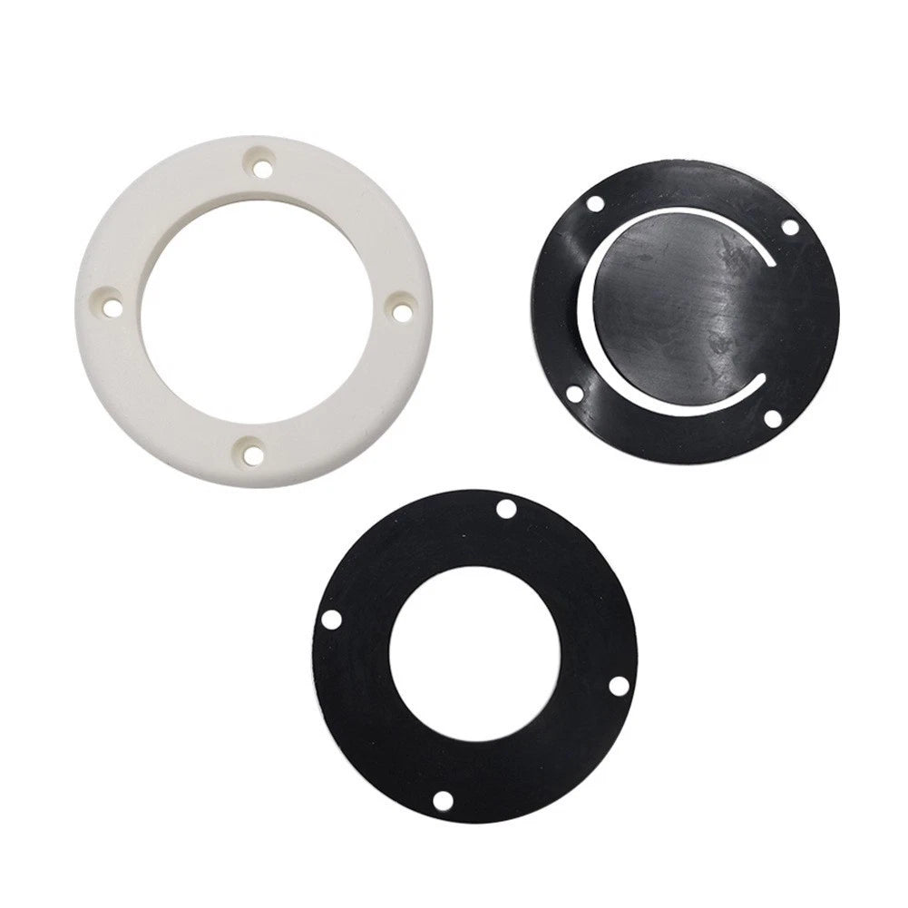 Cockpit Drain Valve for - UV Resistant Rubber Baffle