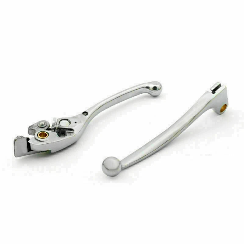 Brake Clutch Levers for Honda CB400 MC18 MC21 MC19 MC22 NC23 CB600F CB250 T9 (1980–2023)