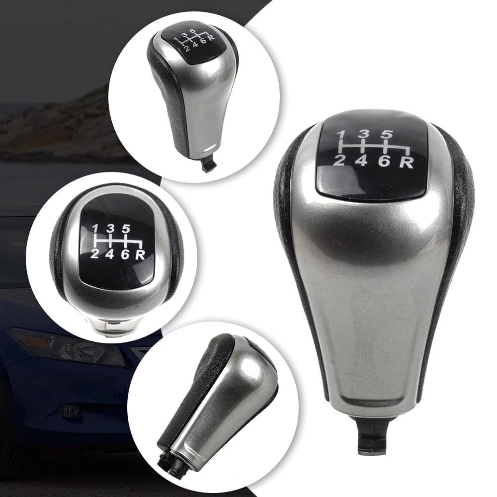 6 Speed Gear Stick Shift Knob For Honda Accord 2008 2009 2010 2011 Sedan & Coupe