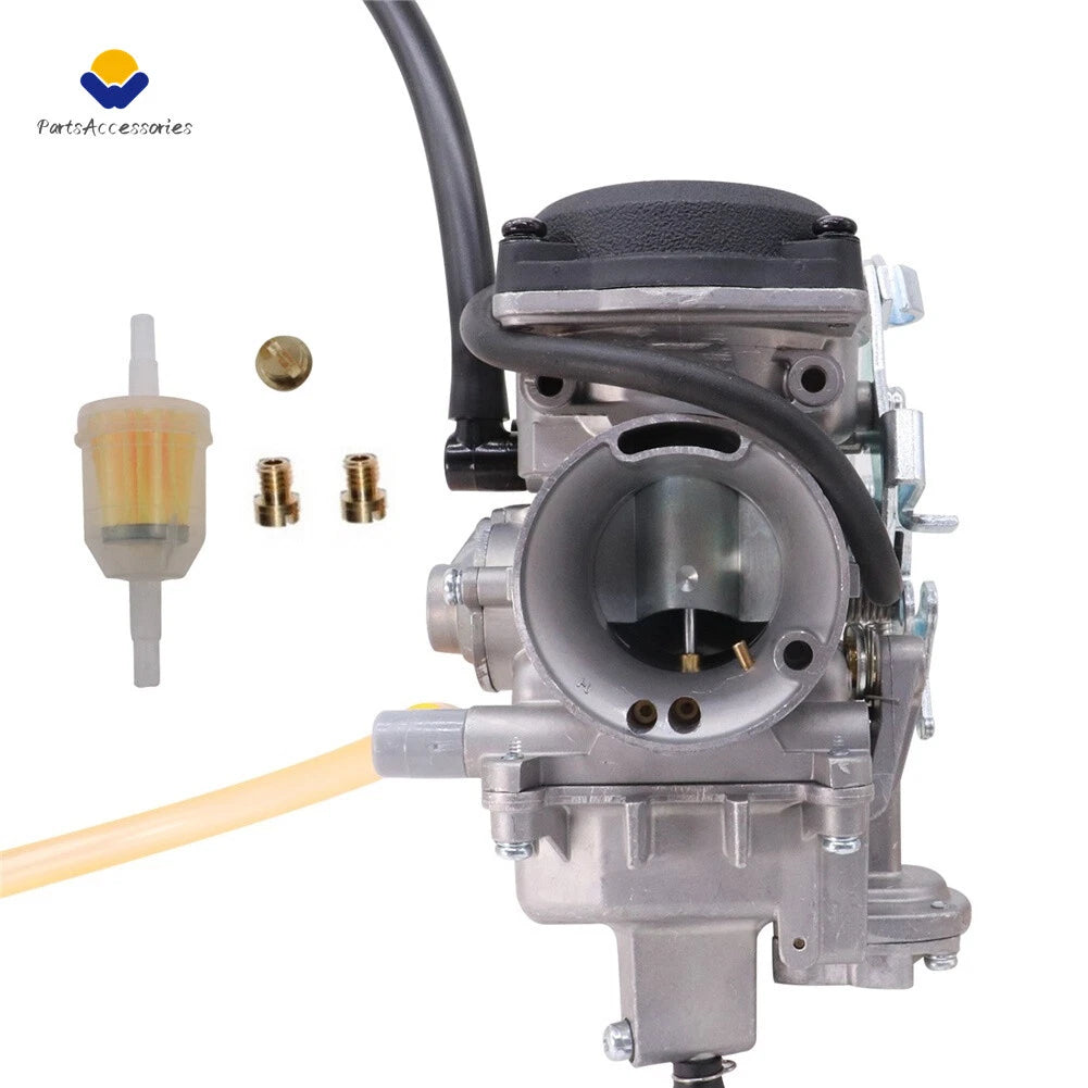 Carburetor & Fuel Petcock Switch for Kawasaki Vulcan 1500 VN1500 (1996–2005)