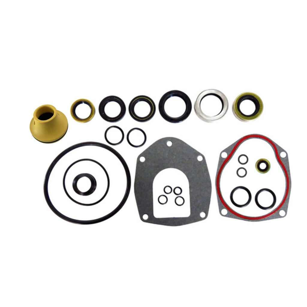 Lower Unit Gearcase Seal Kit for Mercruiser Alpha I Gen II (1991–1997) 26-816575A3