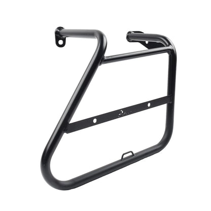 Right Side Saddle Bag Bracket Trunk Support for Honda CRF250L 250 Rally (2017–2020)