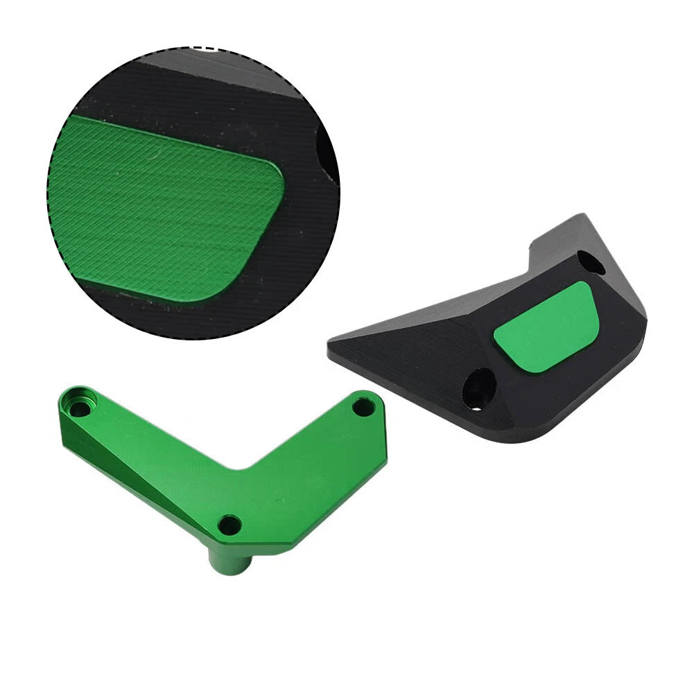 Engine Case Stator Cover Guard Slider for Kawasaki Z1000 (2010–2015)