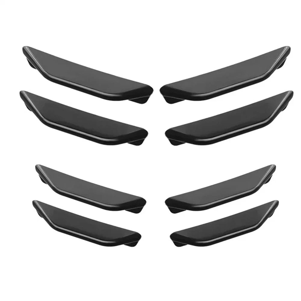 Bumper Lip Protector Diffuser Spoiler Guard for Universal Fit