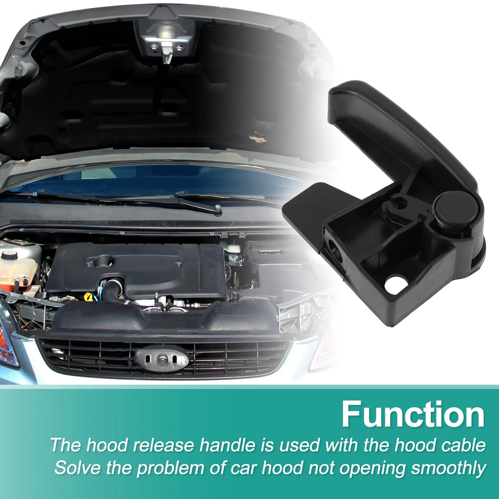 Hood Latch Release Handle for Chevrolet C1500 C3500 (1995–2000)