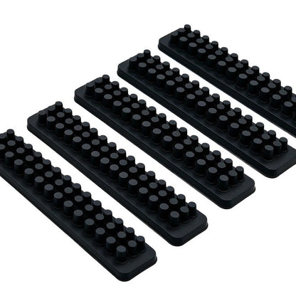 Silicone Rubber Nozzle Wiper Strips for Sparkx i7 (3D Printer)