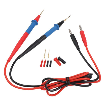 Multimeter Pen with Detachable Silicone Wire and Replaceable Needles