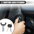 Ignition Switch Lock Cylinder Set for Chevy Silverado 1500 (1999–2004)