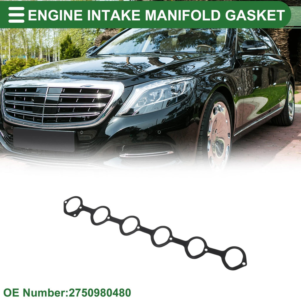 Engine Intake Manifold Gasket Replacement for Mercedes-Benz S600 (2003-2013)