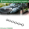 Engine Intake Manifold Gasket Replacement for Mercedes-Benz S600 (2003-2013)