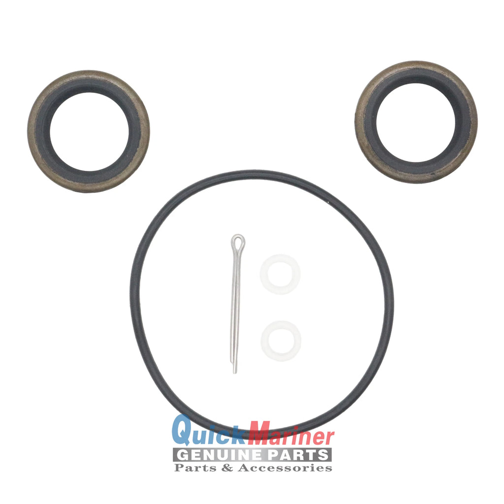 Propeller Oil Seal & O-Ring Gasket Set for Johnson/Evinrude/OMC (18-2002, 18-7133)