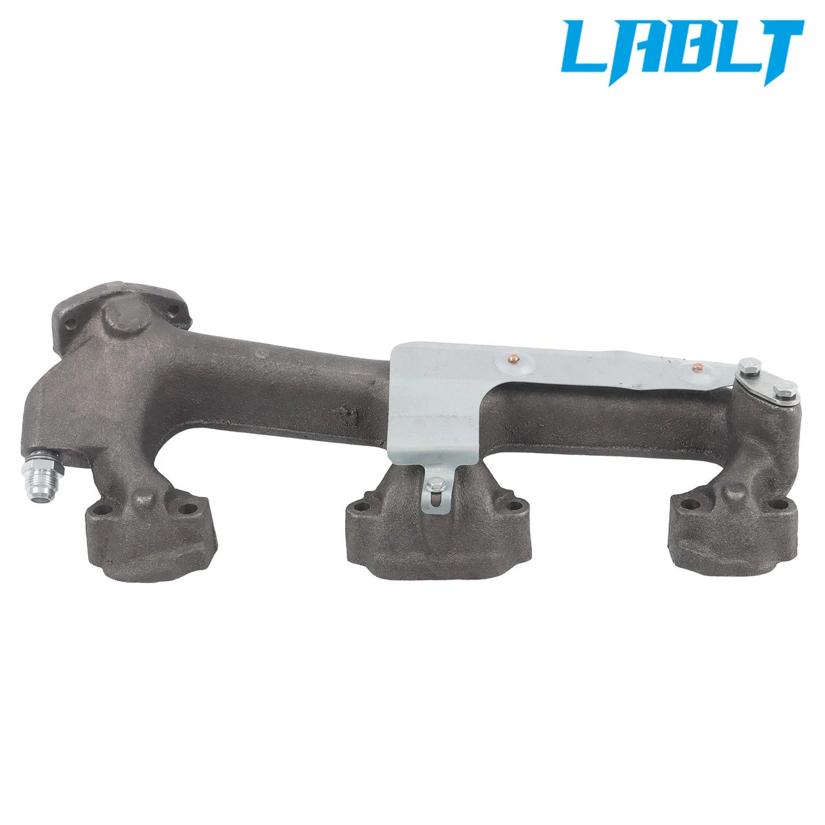 Left Side Exhaust Manifold for Chevy GMC C1500 C2500 K1500 K2500 Yukon (1998–2000)