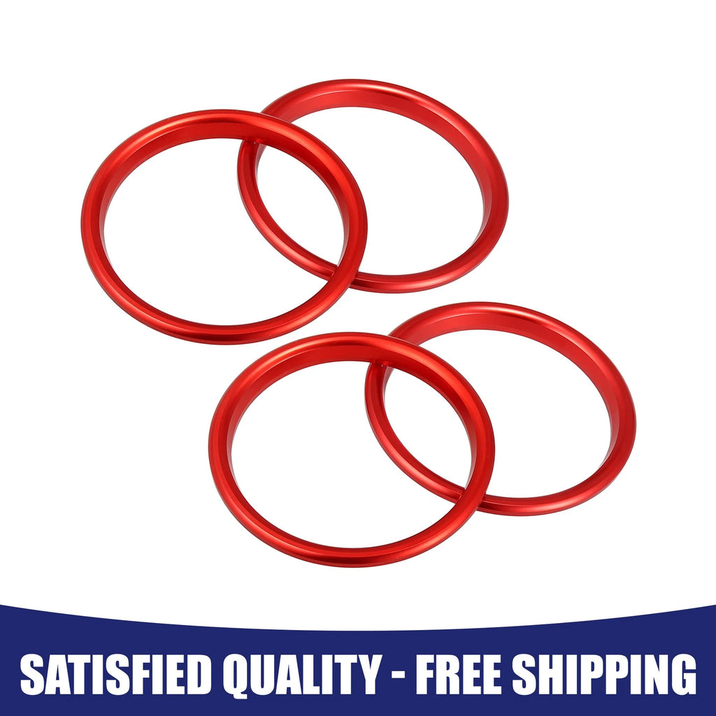 Car Vent Ring Outer Trim for Audi A3 (2011–2018)