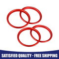 Car Vent Ring Outer Trim for Audi A3 (2011–2018)