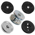 Deck Drive Pulleys Replacement Set for John Deere X330 X350 X354 X370 (42–48)