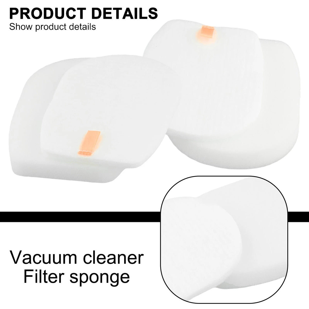 Foam Filter Cleaner for Automotive Applications