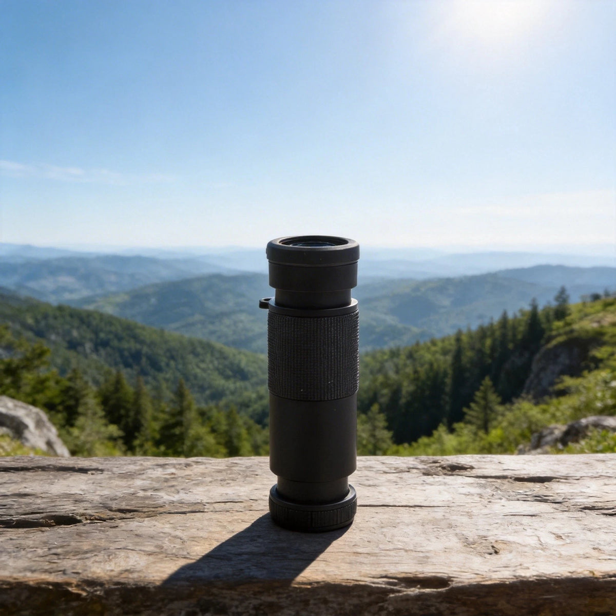 Monocular Telescope for Outdoor Use