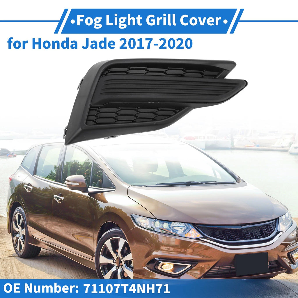 Front Right Fog Light Grill Replacement for Honda Jade (2017–2020)