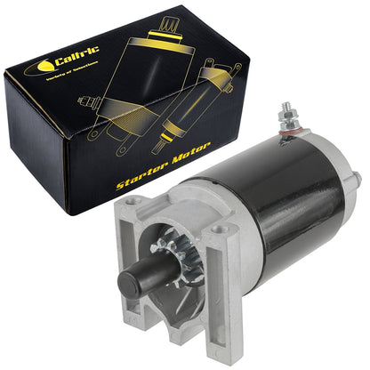 Starter Motor Replacement for Honda Engines (2006–2012)