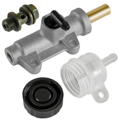Rear Brake Master Cylinder w Reservoir for Polaris Trail Blazer 250 (2001–2006)