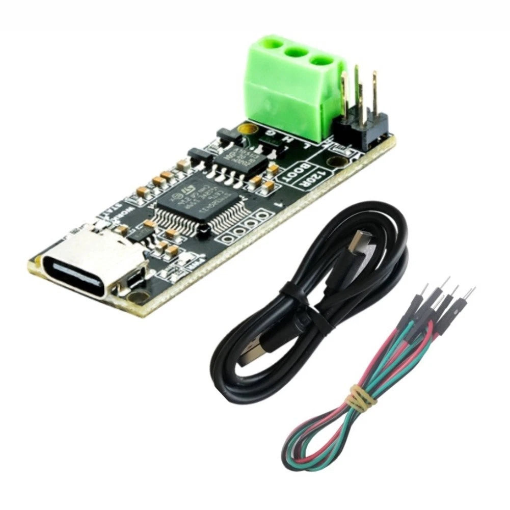 CANable CAN Analyzer USB Adapter for MKS (Motor Control & Debugging)