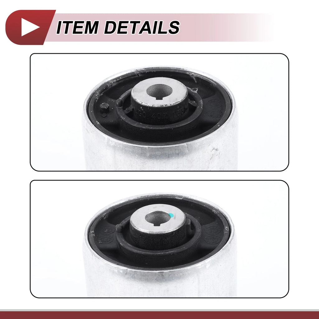 Front Control Arm Bushing Suspension Replacement for Audi A6 (4G) 2010–2018