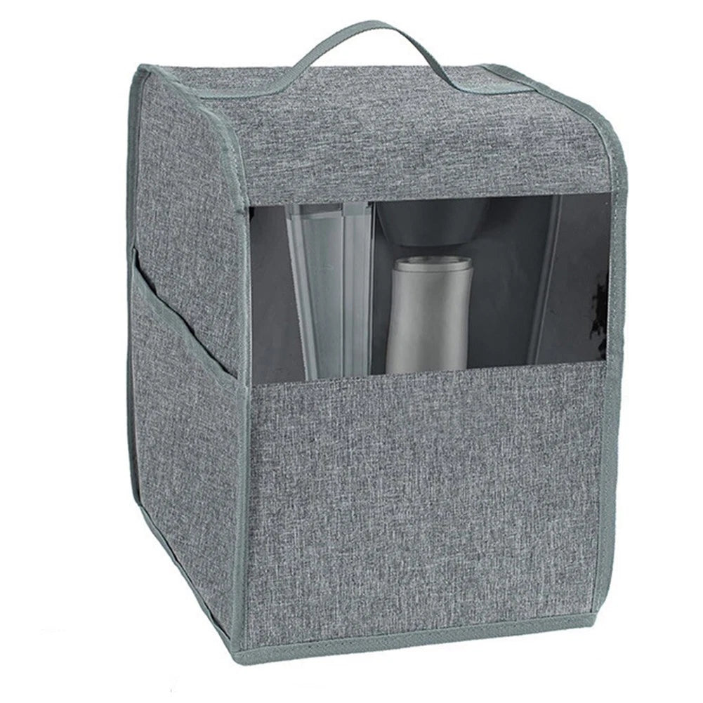 Nylon Coffee Maker Dust Cover for KClassic KSelect with Zipper Pocket