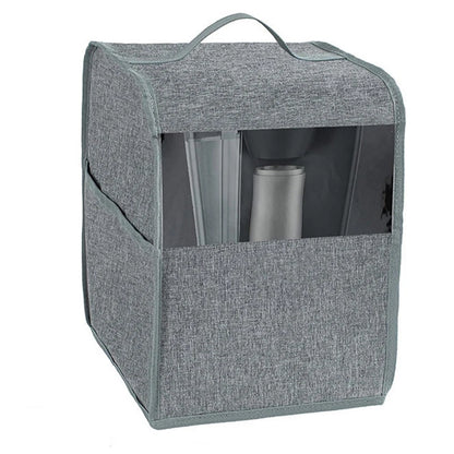 Nylon Coffee Maker Dust Cover for KClassic KSelect with Zipper Pocket