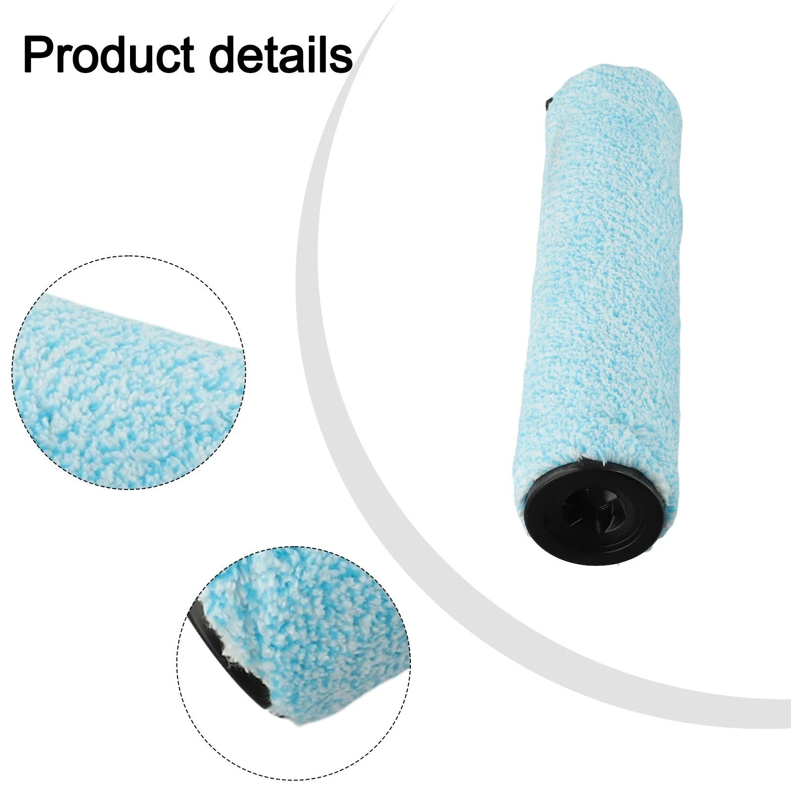 Brush Filter Replacement Kit for Shark WD161 WD261 AW261