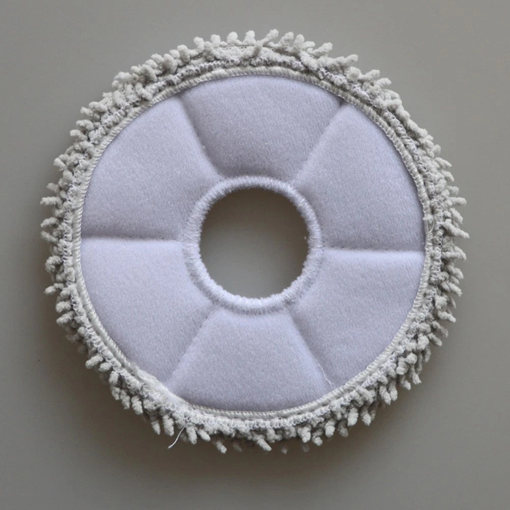 4 Pack Microfiber Mop Cloth for Conga 20090 (2020–2023)