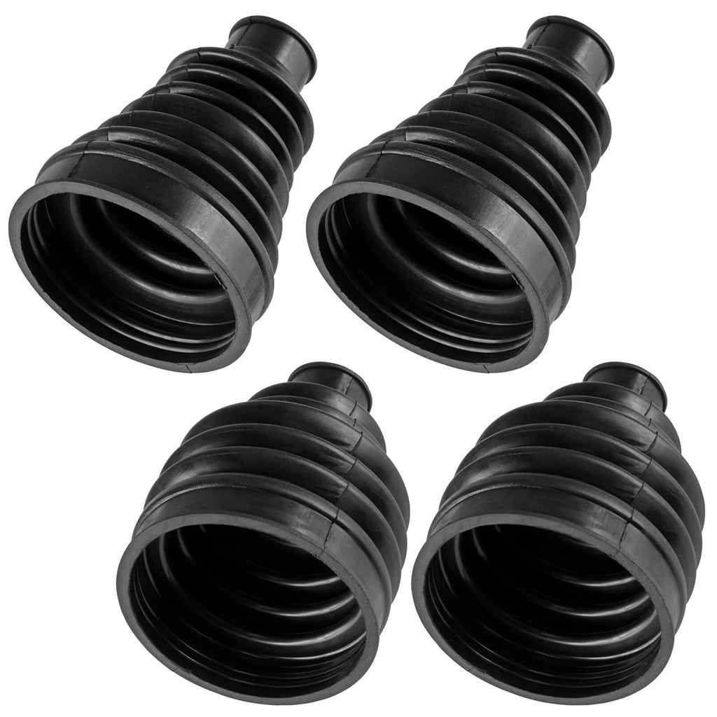 2x Front Axle CV Boot Kit Complete L/R for CanAm Outlander MAX 570 (2018–2021)
