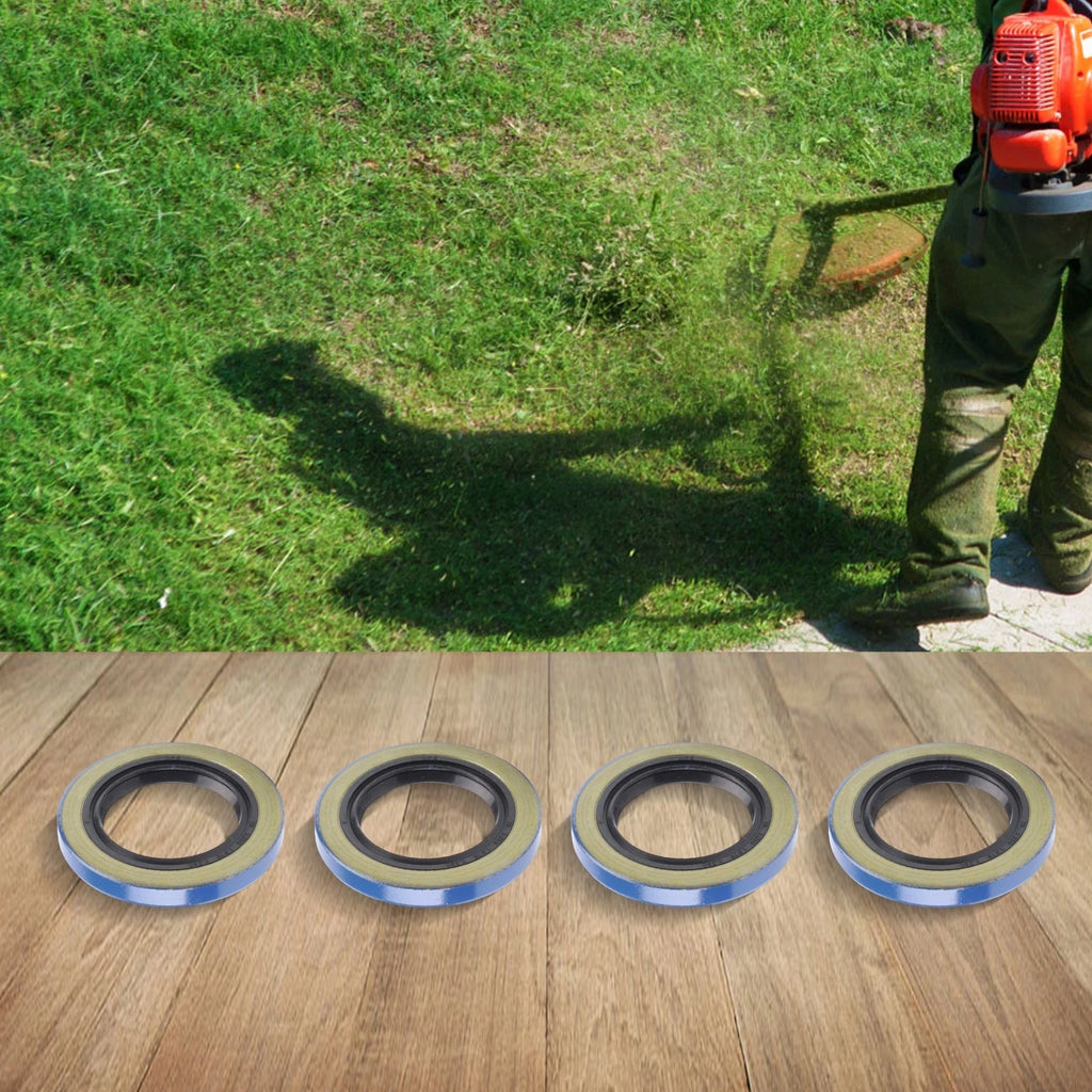 Double Lip Seals for 2000lb Trailer Axles (2000–2023)
