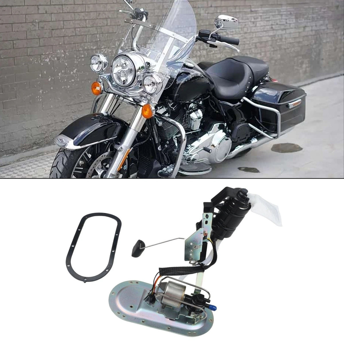 Fuel Pump Assembly for Road King (2002–2005)