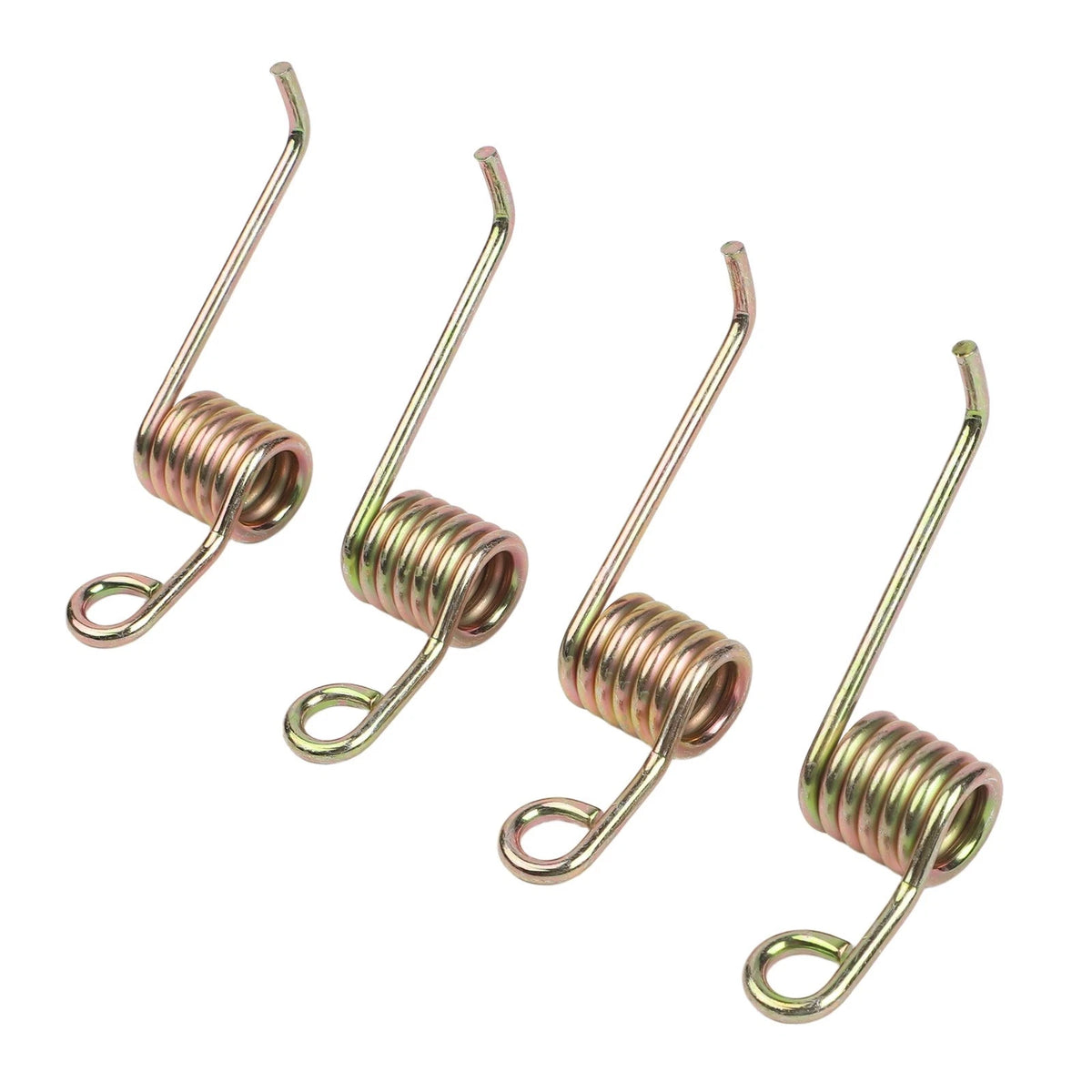 4 PCS Lawn Mower Springs for 16 Inch Lawn Mower (Compatible with 330105)