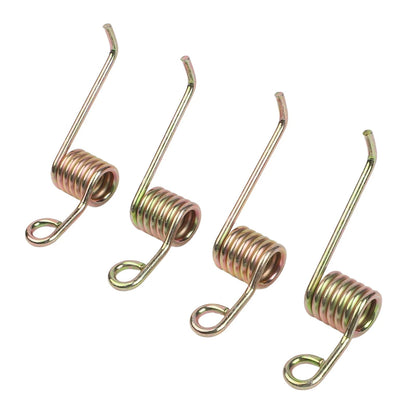 4 PCS Lawn Mower Springs for 16 Inch Lawn Mower (Compatible with 330105)