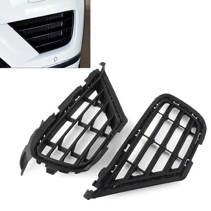 Front Lower Bumper Air Grille Insert for VW Touareg (2015–2017) Pair