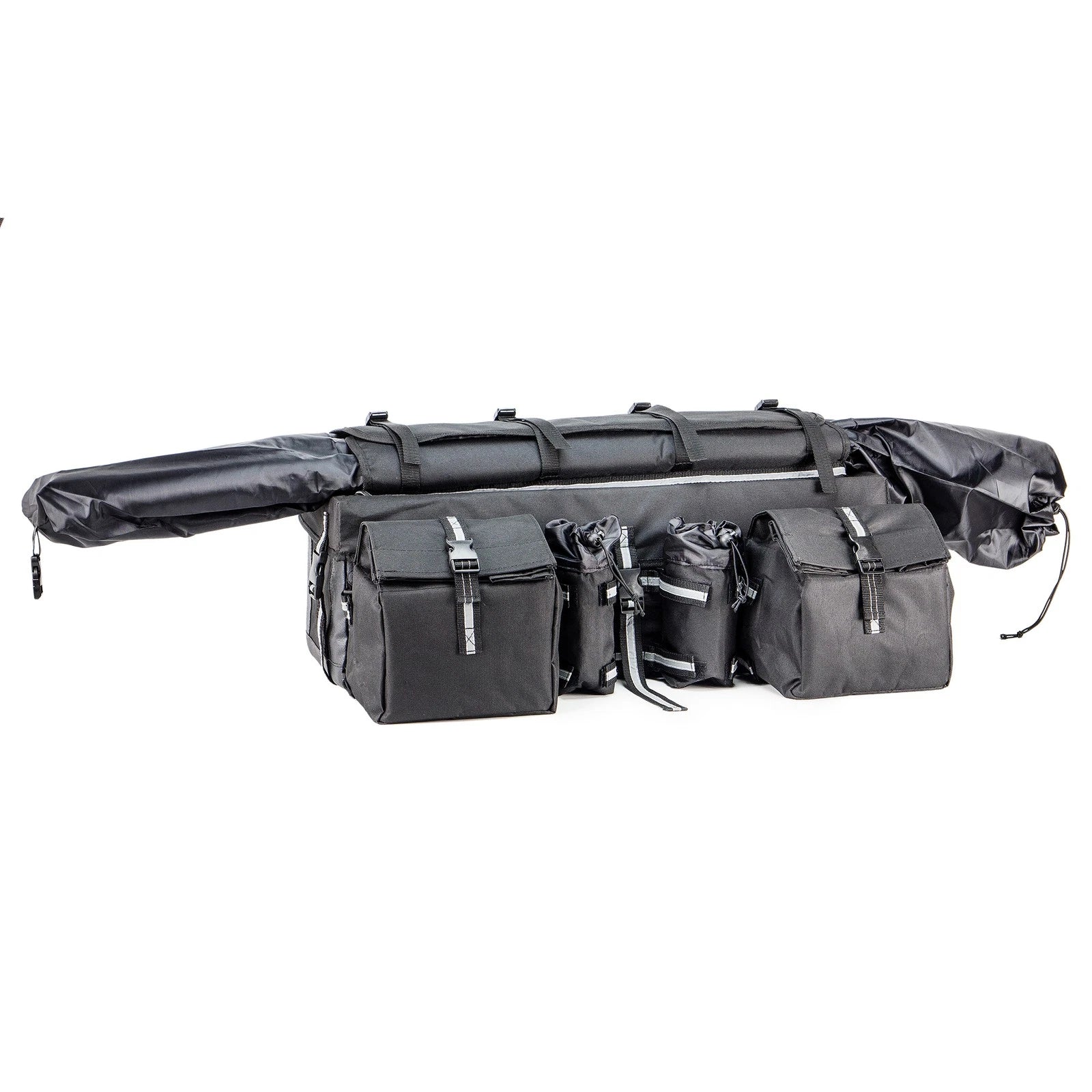 Cargo Bag Set for ATV Motorcycle Snowmobile (2010–2023)