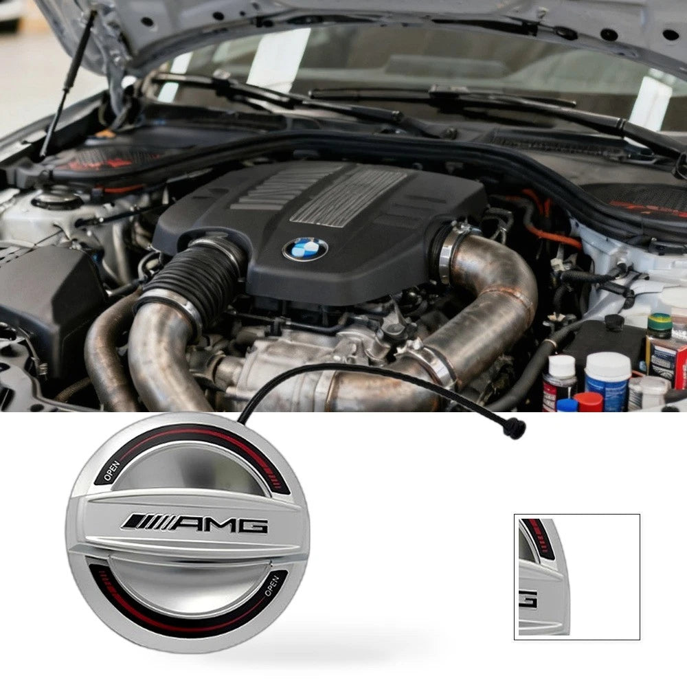 Oil Cap for Mercedes-Benz C-Class S-Class GLC (2013–2023) A0004700800