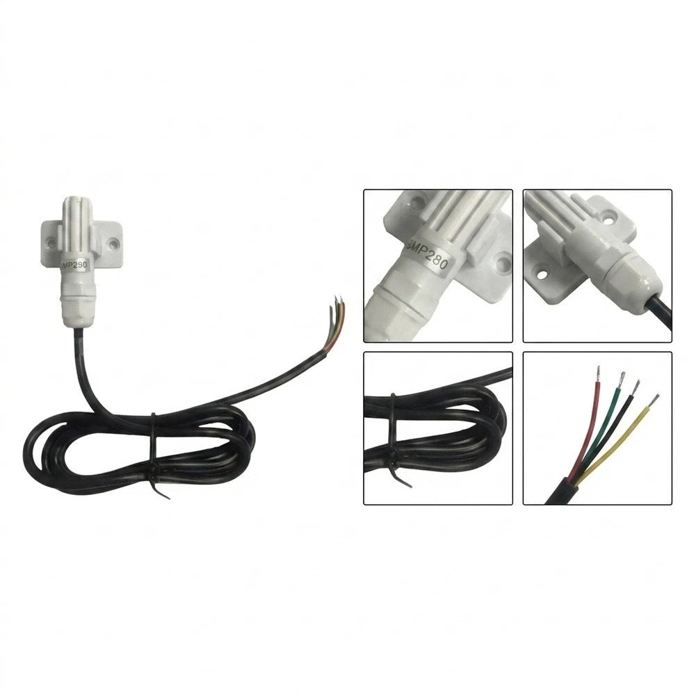 Digital Barometer Module for Automotive (Waterproof, Low Power Consumption)