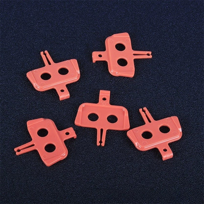 10X Hydraulic Disc Brake Pad Protectors for Bikes (4.52cm x 4cm x 0.155cm)