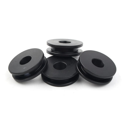 Replacement Detachable Windshield Bushing Grommets for Harley Road King Softail