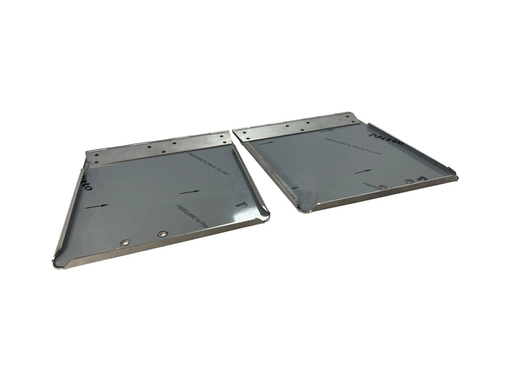 Lectrotab HD Trim Tabs 12x12 for (Port & Stbd)