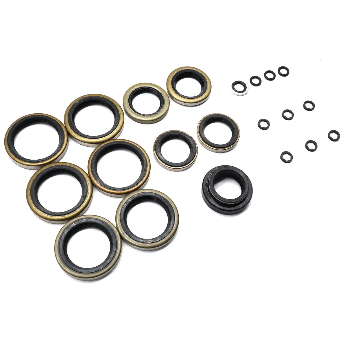5006373 5000411 439141 For Johnson Evinrude E-Tec Gearcase Lower Unit Seal Kit