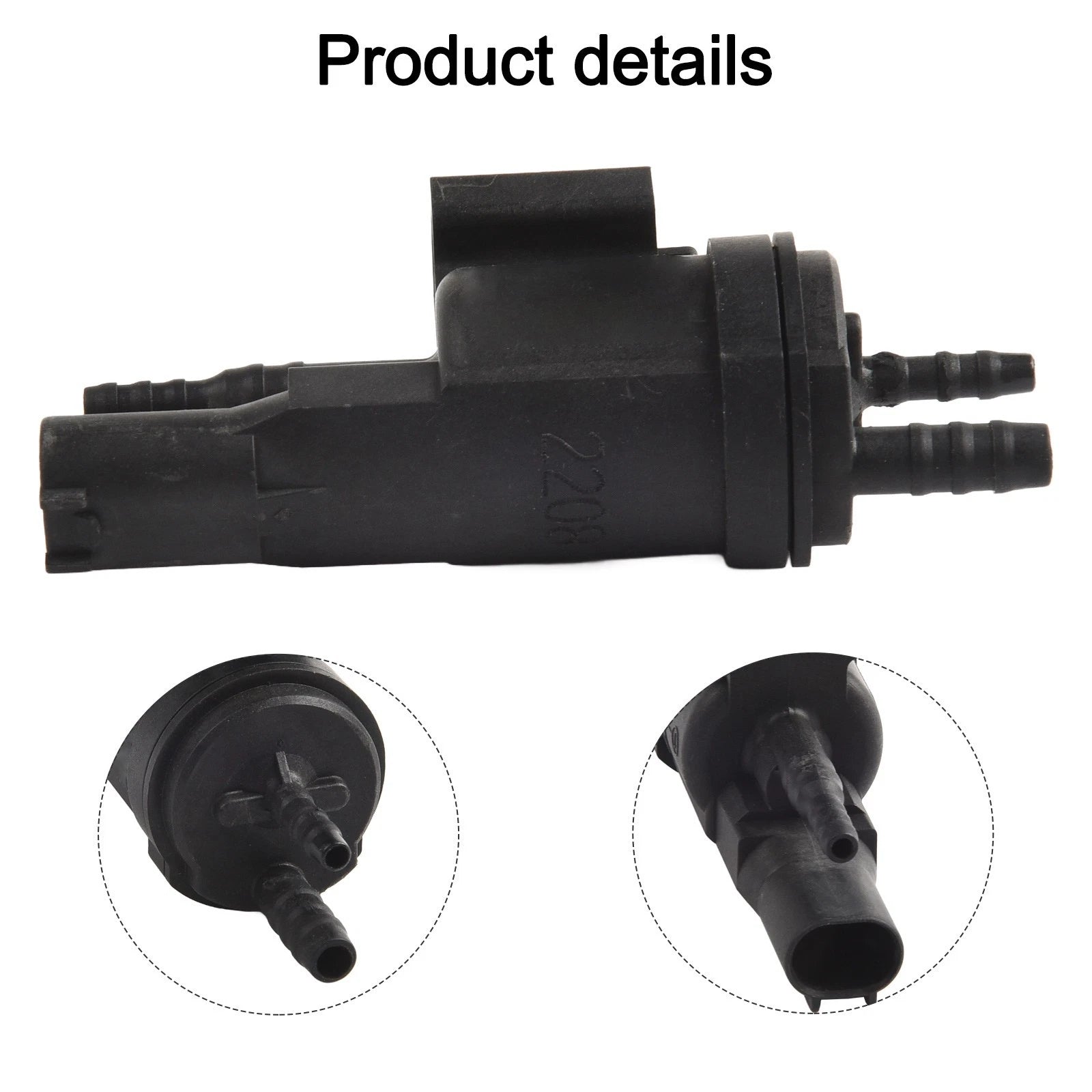 Change Over Valve for Mercedes (0025407097)